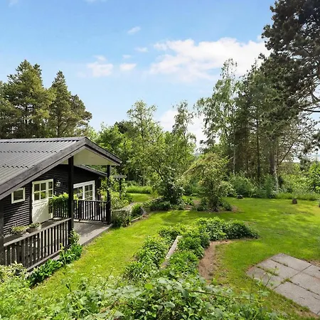 4 Bedroom Amazing In Ferienhaus Knebel